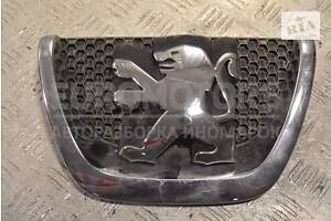 Значок эмблема Peugeot 207 2006-2013 18C0001030 211433