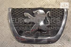 Значок эмблема Peugeot 207 2006-2013 18C0001030 211433