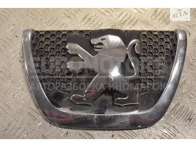 Значок эмблема Peugeot 207 2006-2013 18C0001030 211433