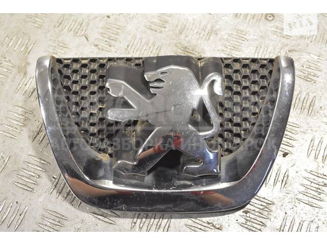 Значок эмблема Peugeot 207 2006-2013 18C0001030 211713