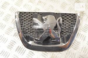 Значок эмблема Peugeot 207 2006-2013 18C0001030 211733