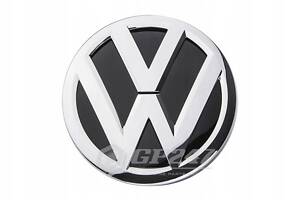 Значок Эмблема VW Polo V Lift 6C0853600 Оригинал