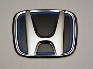 Значок передней эмблемы Honda HR-V III E:HEV 2022