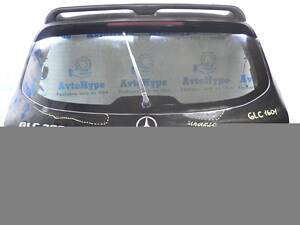 Значок GLC 300 на кришці багажника Mercedes GLC X253 16-