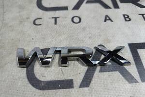 Значок Subaru Wrx (б/у)