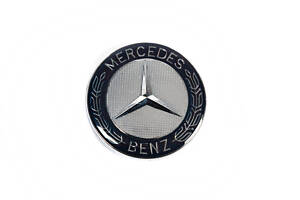 Знак Мерседеса на капот (кріплення) для Mercedes ML W163