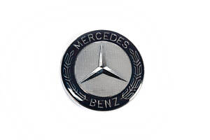 Знак Мерседеса на капот (крепление) для Mercedes Sprinter W901-905 1995-2006 гг