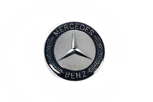 Знак Мерседеса на капот (крепление) для Mercedes Viano 2004-2015 гг