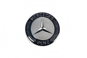 Знак Мерседеса на капот (крепление) для Mercedes Vito W638 1996-2003 гг