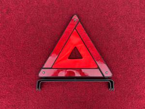 Знаки аварійної зупинки