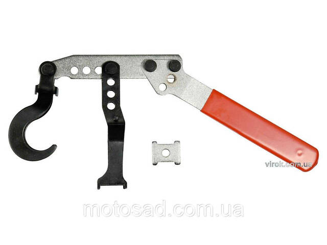 Знімач пружинних клапанів двигуна YATO : L= 320 мм [10/20]