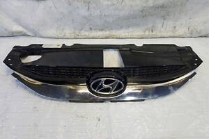 СНЯТИЕ РЕШЕТКИ HYUNDAI IX35