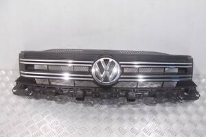 ЗНЯТТЯ РЕШІТКИ VW TIGUAN I 5N0 LIFT 11-15 5N0853653E ОРИГ.