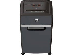 Знищувач документів HP Pro Shredder 16MC, A4, 80g х 16 листів, 2*15, 30 л., P-5