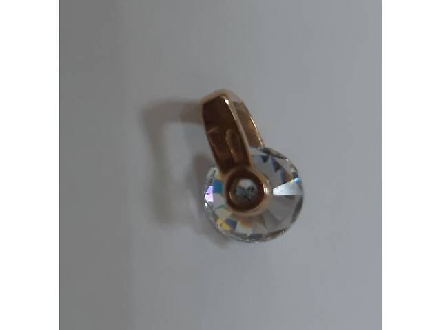 Золотое кольцо с фианитами. - Фото 8