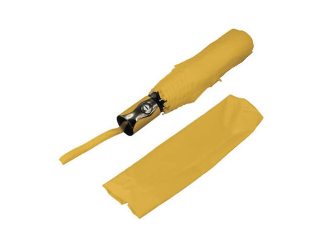 Парасолька Bergamo RICH Автоматична Жовта (4551008) - Фото 2