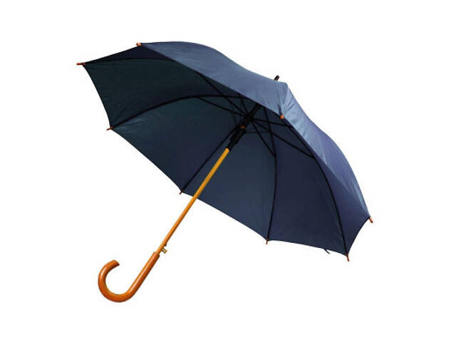 Парасолька Bergamo Toprain Темно-синя (4513144) - Фото 1