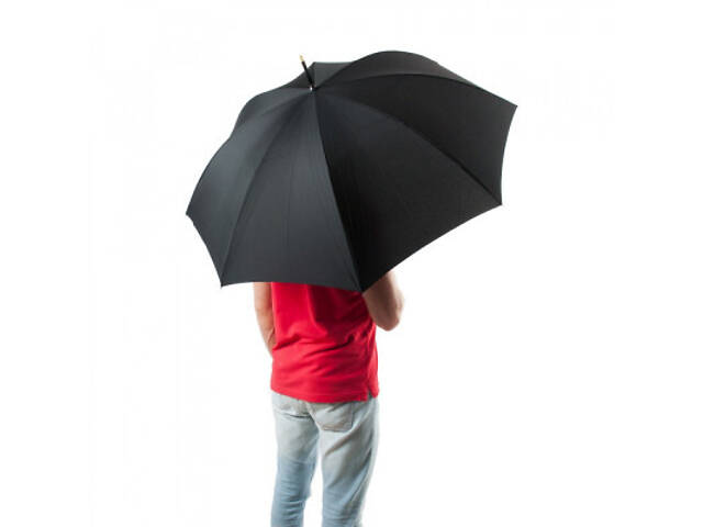 Парасолька Fulton Commissioner G807 Black (G807-001622) - Фото 2