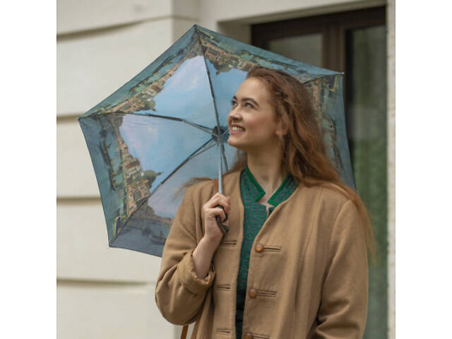 Зонт Fulton L794-041291 National Gallery Tiny-2 Canaletto Venice (L794-041291) - Фото 2