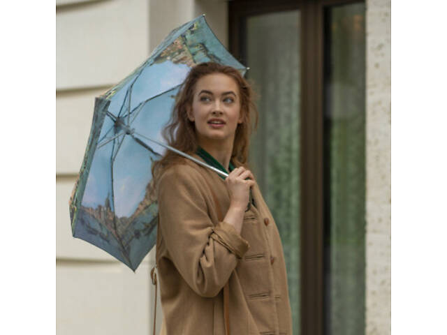 Зонт Fulton L794-041291 National Gallery Tiny-2 Canaletto Venice (L794-041291) - Фото 3