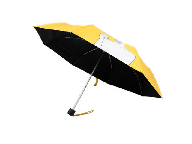 Парасолька Fulton L884-040171 National Gallery Minilite-2 UV Sunflowers (L884-040171) - Фото 3