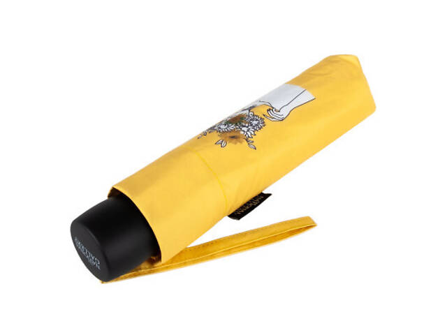 Парасолька Fulton L884-040171 National Gallery Minilite-2 UV Sunflowers (L884-040171) - Фото 4