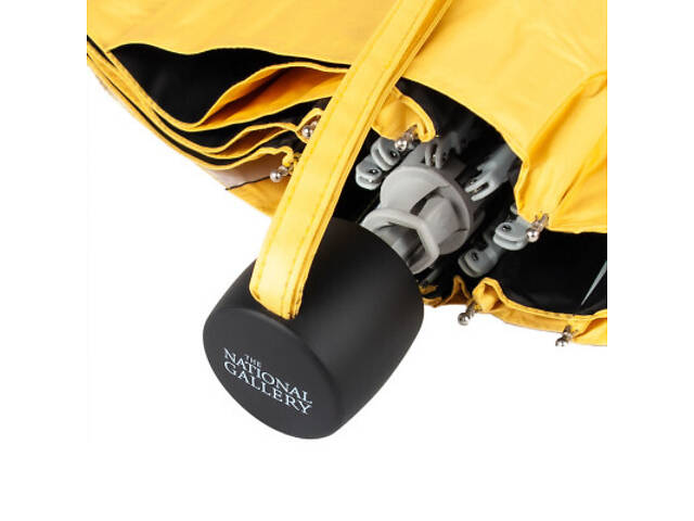 Парасолька Fulton L884-040171 National Gallery Minilite-2 UV Sunflowers (L884-040171) - Фото 5