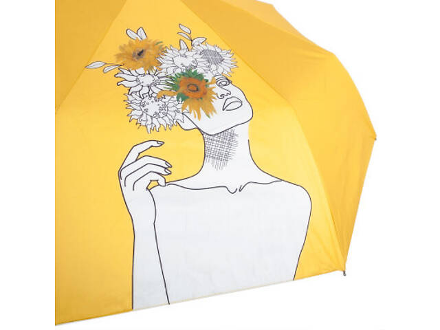 Парасолька Fulton L884-040171 National Gallery Minilite-2 UV Sunflowers (L884-040171) - Фото 7