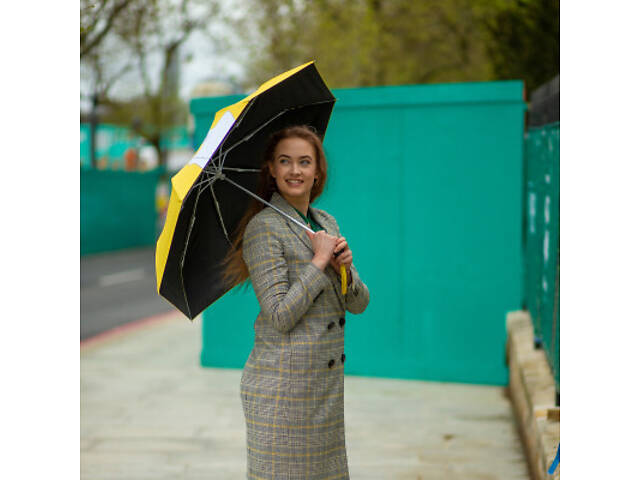 Парасолька Fulton L884-040171 National Gallery Minilite-2 UV Sunflowers (L884-040171) - Фото 9