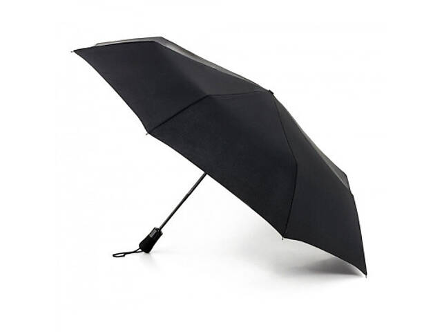 Парасолька Fulton Open&Close Jumbo-1 G323 Black (G323-010259) - Фото 1