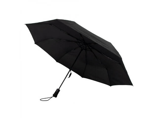 Парасолька Fulton Open&Close Jumbo-1 G323 Black (G323-010259) - Фото 2