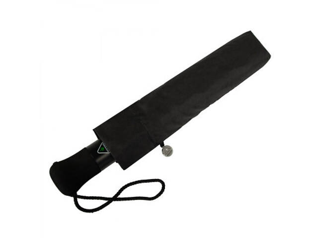 Парасолька Fulton Open&Close Jumbo-1 G323 Black (G323-010259) - Фото 3