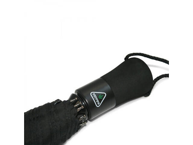 Парасолька Fulton Open&Close Jumbo-1 G323 Black (G323-010259) - Фото 4