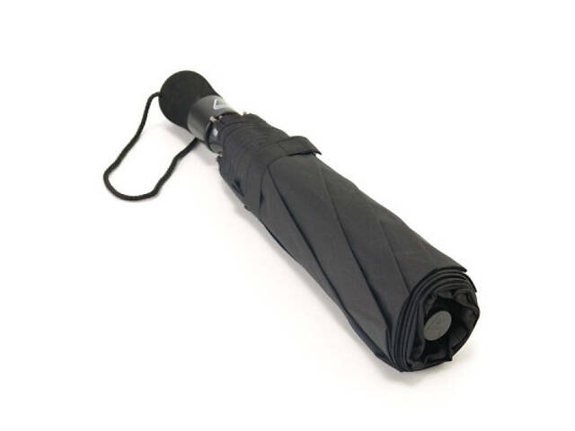 Парасолька Fulton Open&Close Jumbo-1 G323 Black (G323-010259) - Фото 6