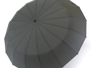 Зонт женский автомат Romeat 39160 на 16 двойных спиц Серый