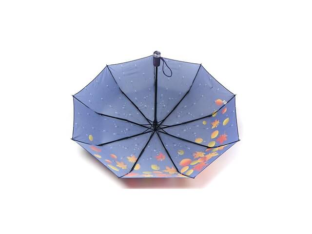 Парасолька жіноча Автоматична Susino №3030 Фіолетовий (dce630b6) - Фото 4