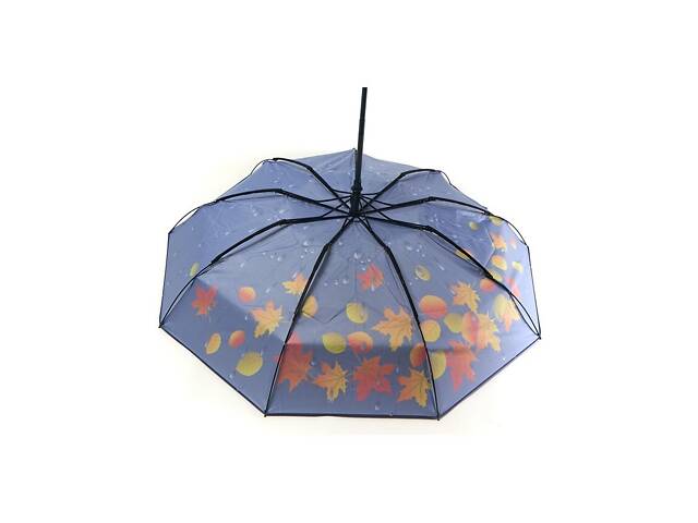 Парасолька жіноча Автоматична Susino №3030 Фіолетовий (dce630b6) - Фото 6