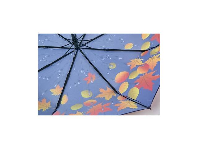 Парасолька жіноча Автоматична Susino №3030 Фіолетовий (dce630b6) - Фото 8