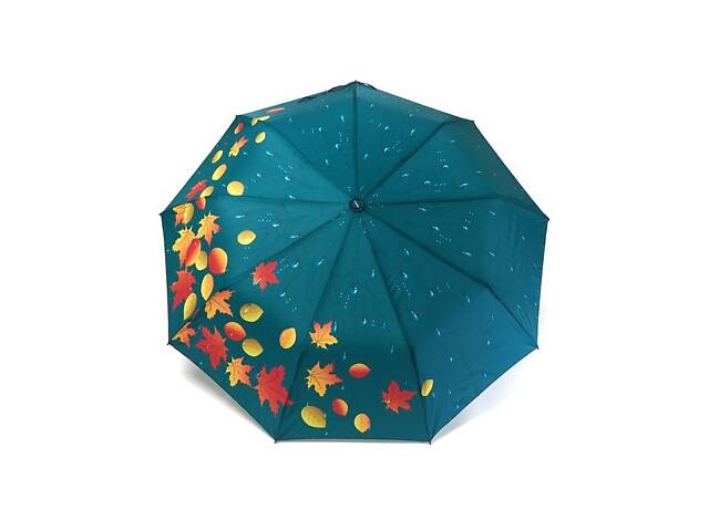 Парасолька жіноча Автоматична Susino №3030 Темно-зелена (a8878dcf) - Фото 2