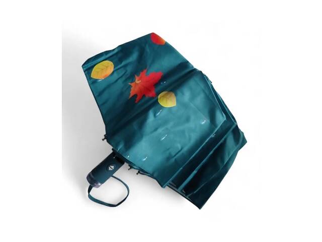 Парасолька жіноча Автоматична Susino №3030 Темно-зелена (a8878dcf) - Фото 3