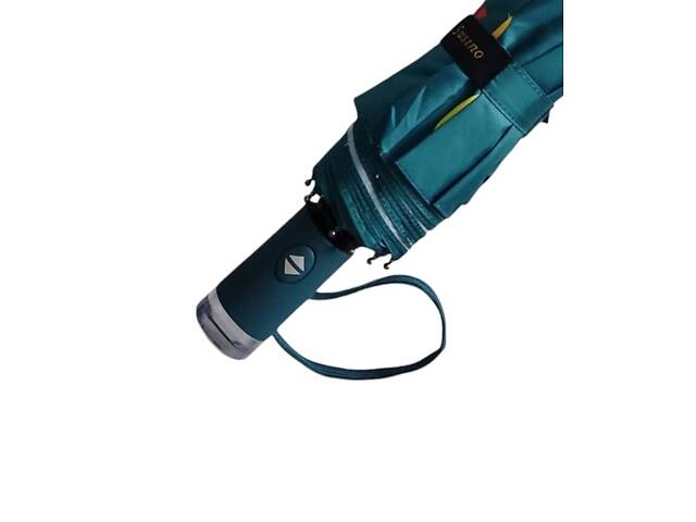 Парасолька жіноча Автоматична Susino №3030 Темно-зелена (a8878dcf) - Фото 5