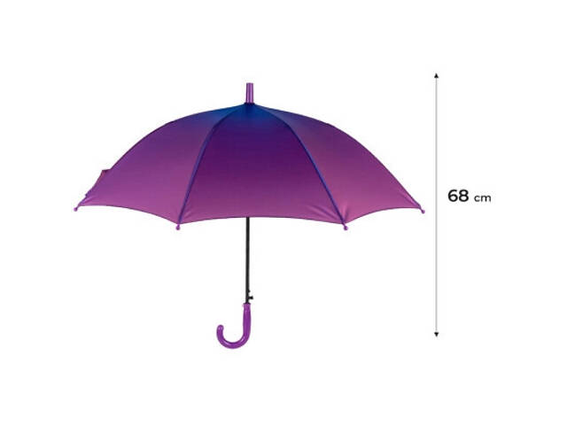 Зонт Kite дитяча 2001-1 фіолетовий хамелеон (K24-2001-1) - Фото 2