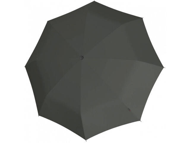 Парасолька Knirps A.760 Stick Automatic тростина Dark Grey (Kn96 7760 0800) - Фото 2