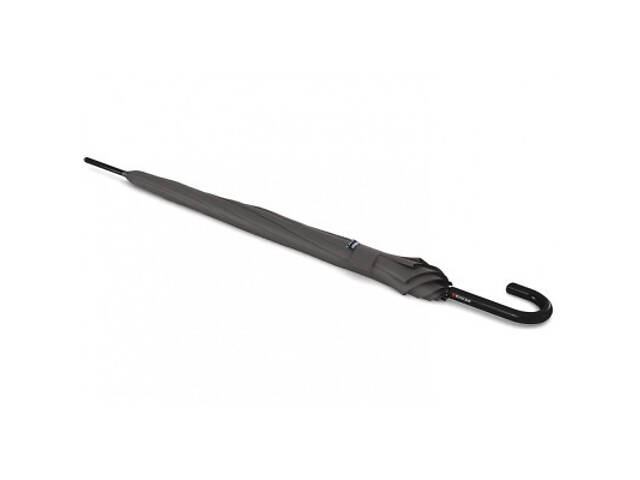 Парасолька Knirps A.760 Stick Automatic тростина Dark Grey (Kn96 7760 0800) - Фото 3