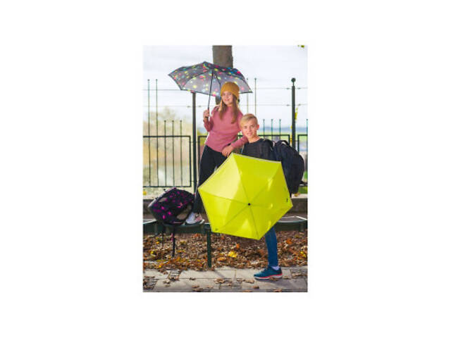 Парасолька Knirps Rookie Manual Capri Reflective (Kn95 6050 1403) - Фото 6