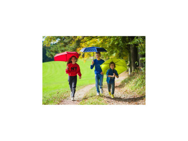 Парасолька Knirps Rookie Manual Surf Reflective (Kn95 6050 1212) - Фото 4