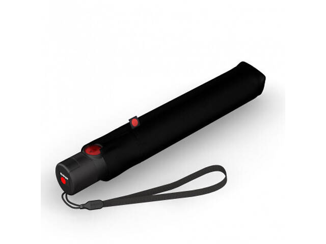 Парасолька Knirps U.200 Black (Kn95 2200 1001) - Фото 3