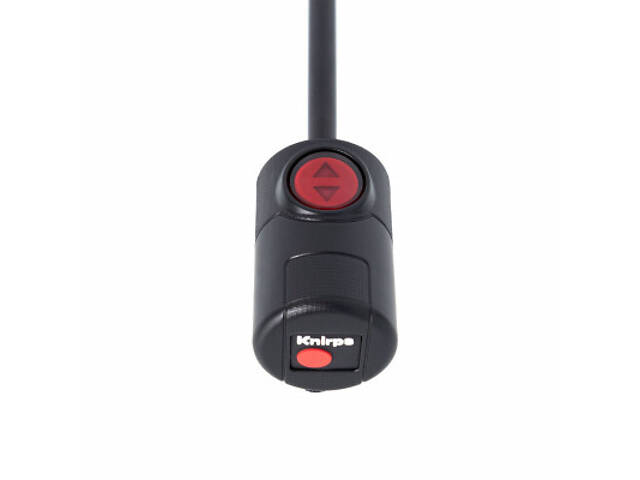 Парасолька Knirps U.200 Black (Kn95 2200 1001) - Фото 5