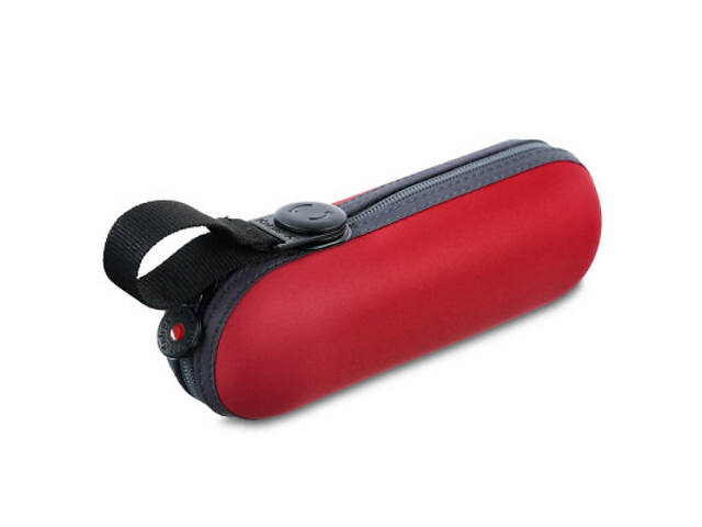 Парасолька Knirps X1 Manual Dark Red (Kn95 6010 1510) - Фото 2