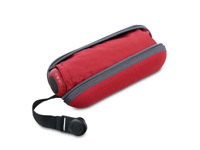 Парасолька Knirps X1 Manual Dark Red (Kn95 6010 1510) - Фото 3